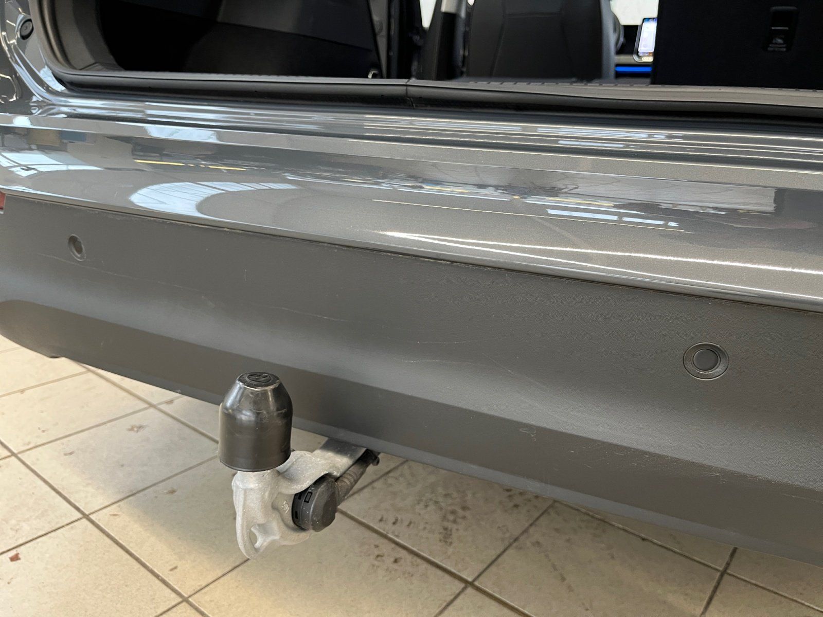 Volkswagen Tiguan Life 1.5 eTSI DSG FernlichtAssist AHK ACC foto 18