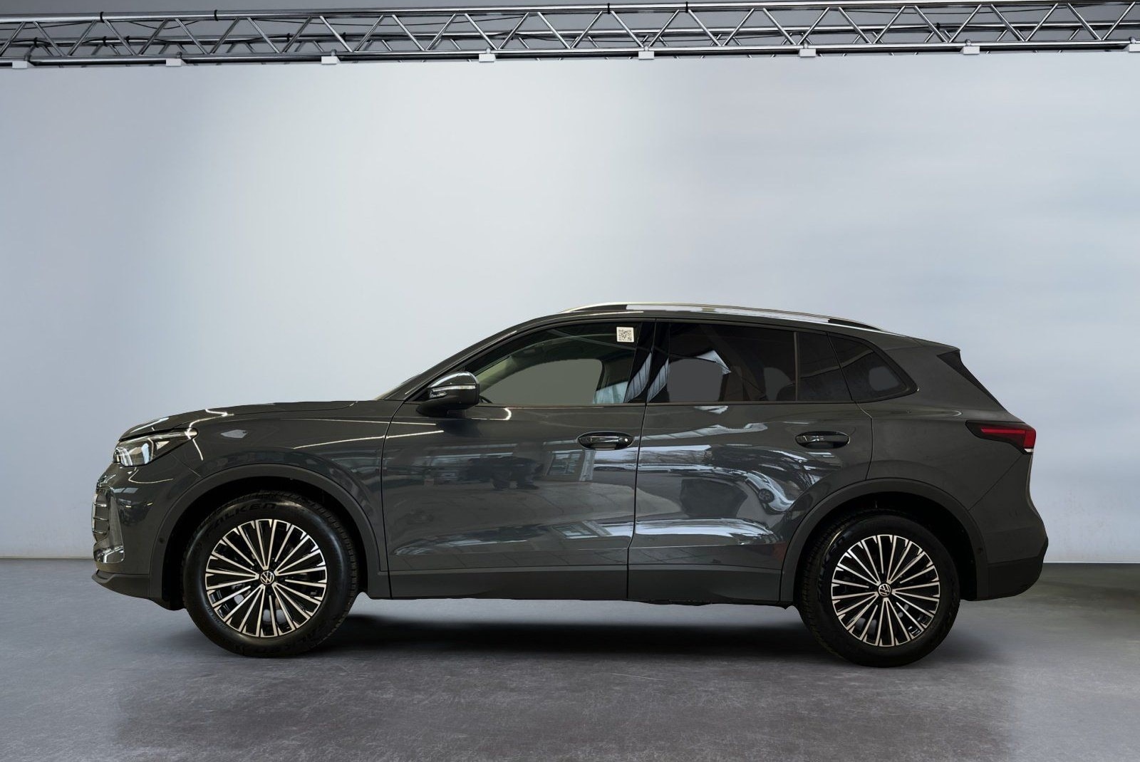 Volkswagen Tiguan Life 1.5 eTSI DSG FernlichtAssist AHK ACC foto 3