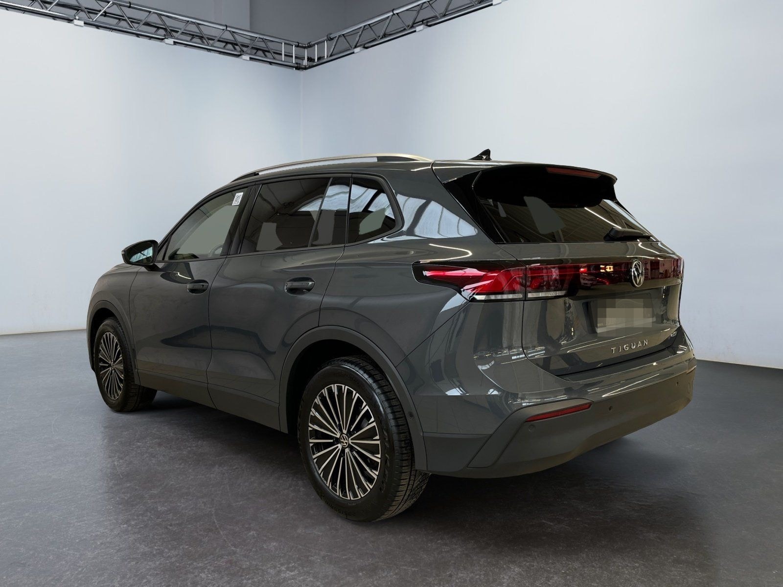 Volkswagen Tiguan Life 1.5 eTSI DSG FernlichtAssist AHK ACC foto 4