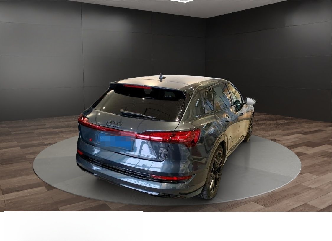 Audi e-tron 55 quattro advanced AHK+Kamera+LED foto 2