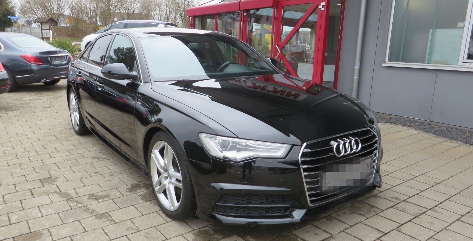 Audi A6 Lim. 2.0 TDI ultra S-Line foto 1