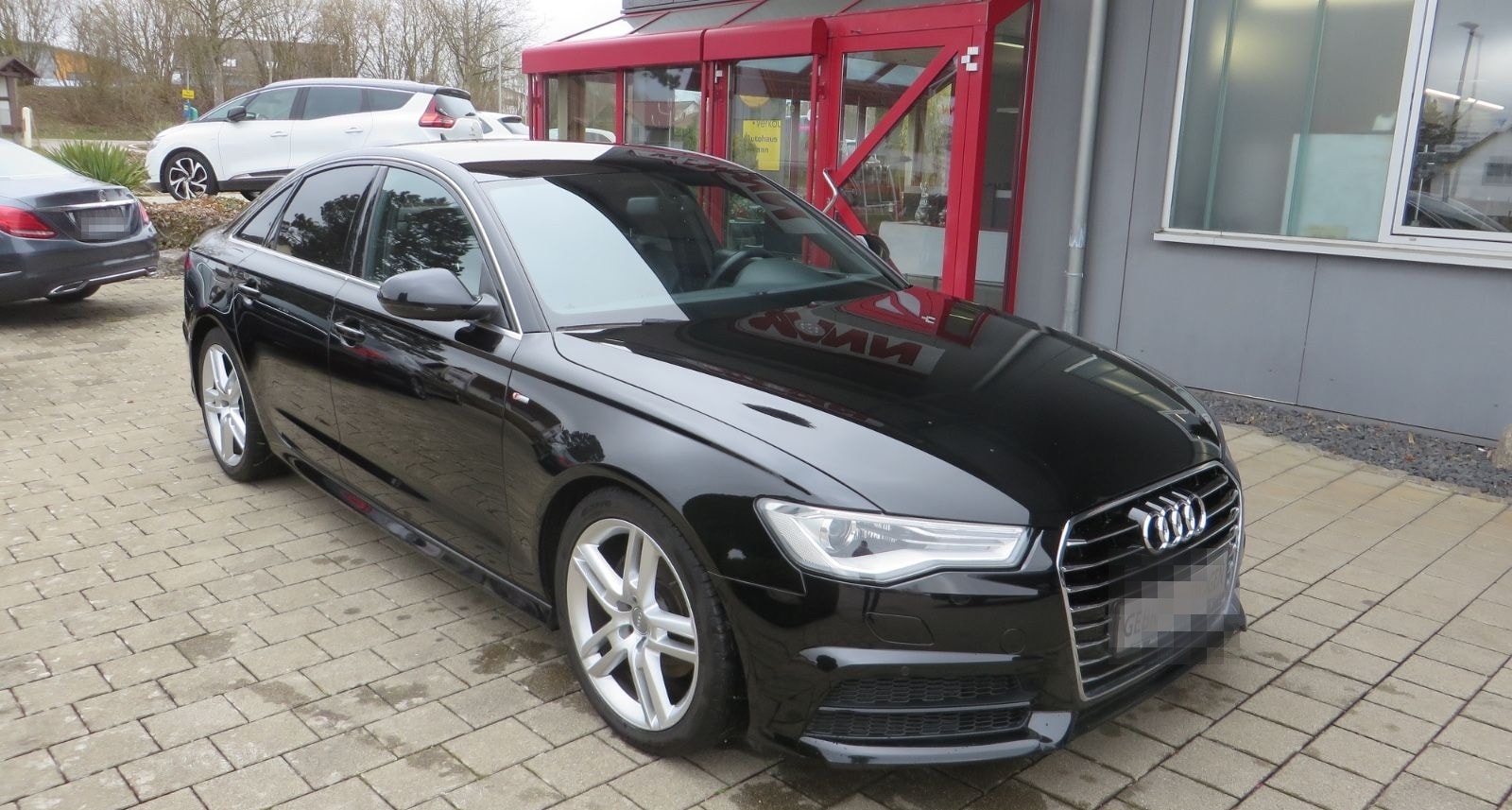 Audi A6 Lim. 2.0 TDI ultra S-Line foto 2