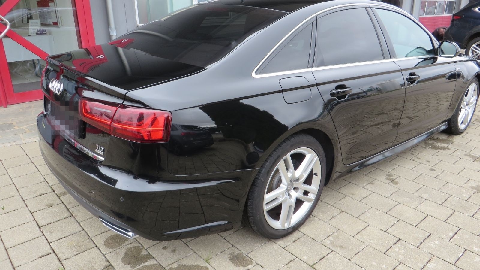 Audi A6 Lim. 2.0 TDI ultra S-Line foto 14