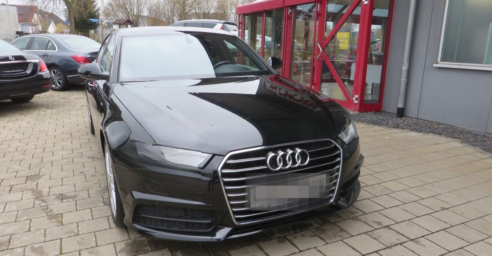 Audi A6 Lim. 2.0 TDI ultra S-Line foto 4