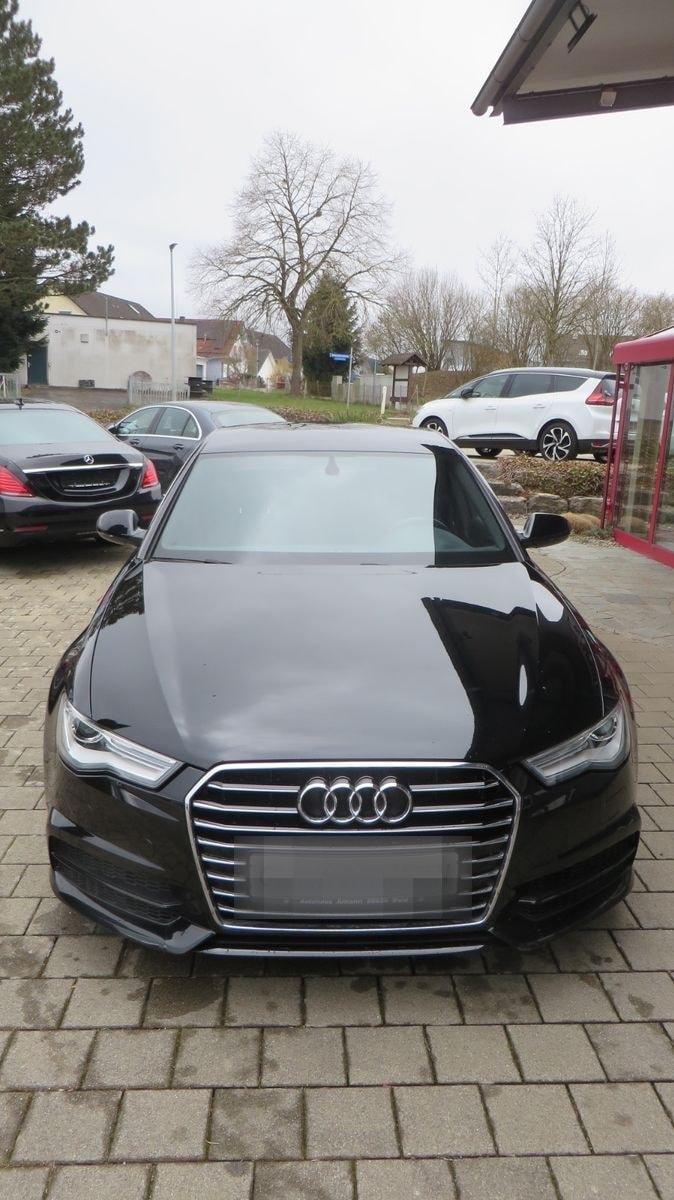 Audi A6 Lim. 2.0 TDI ultra S-Line foto 5