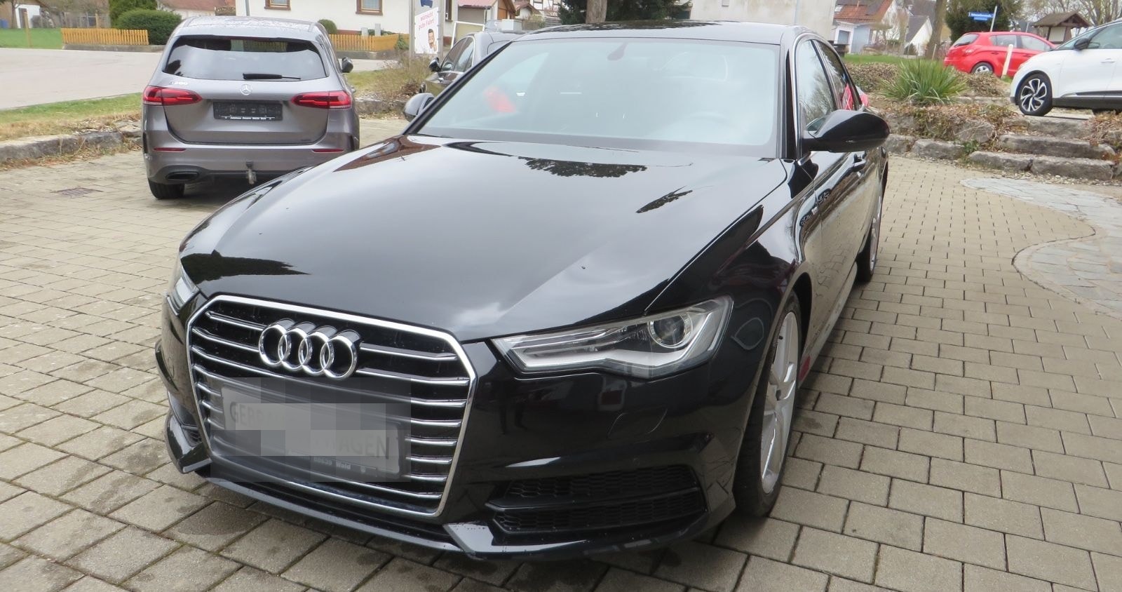 Audi A6 Lim. 2.0 TDI ultra S-Line foto 6