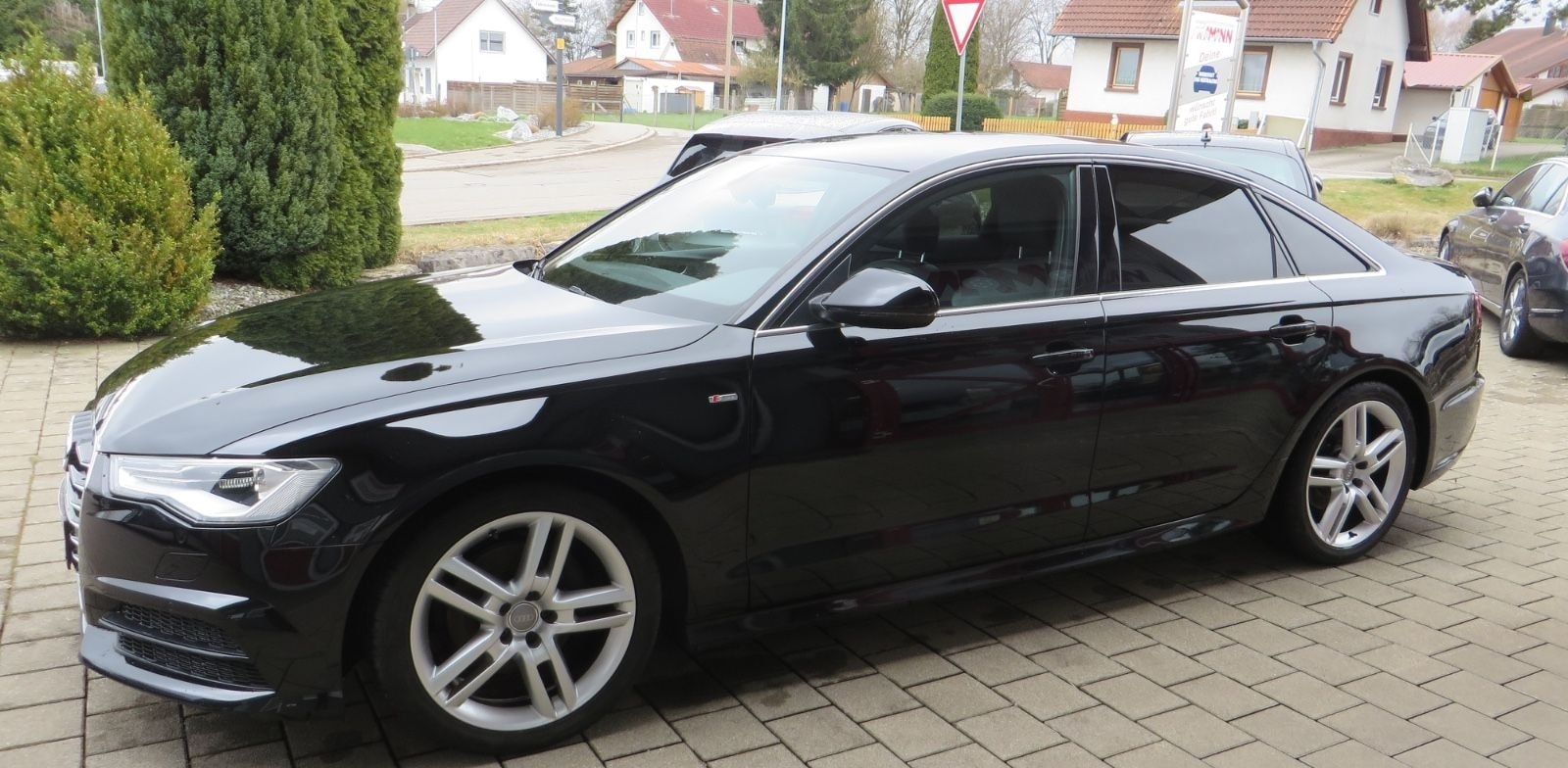 Audi A6 Lim. 2.0 TDI ultra S-Line foto 8