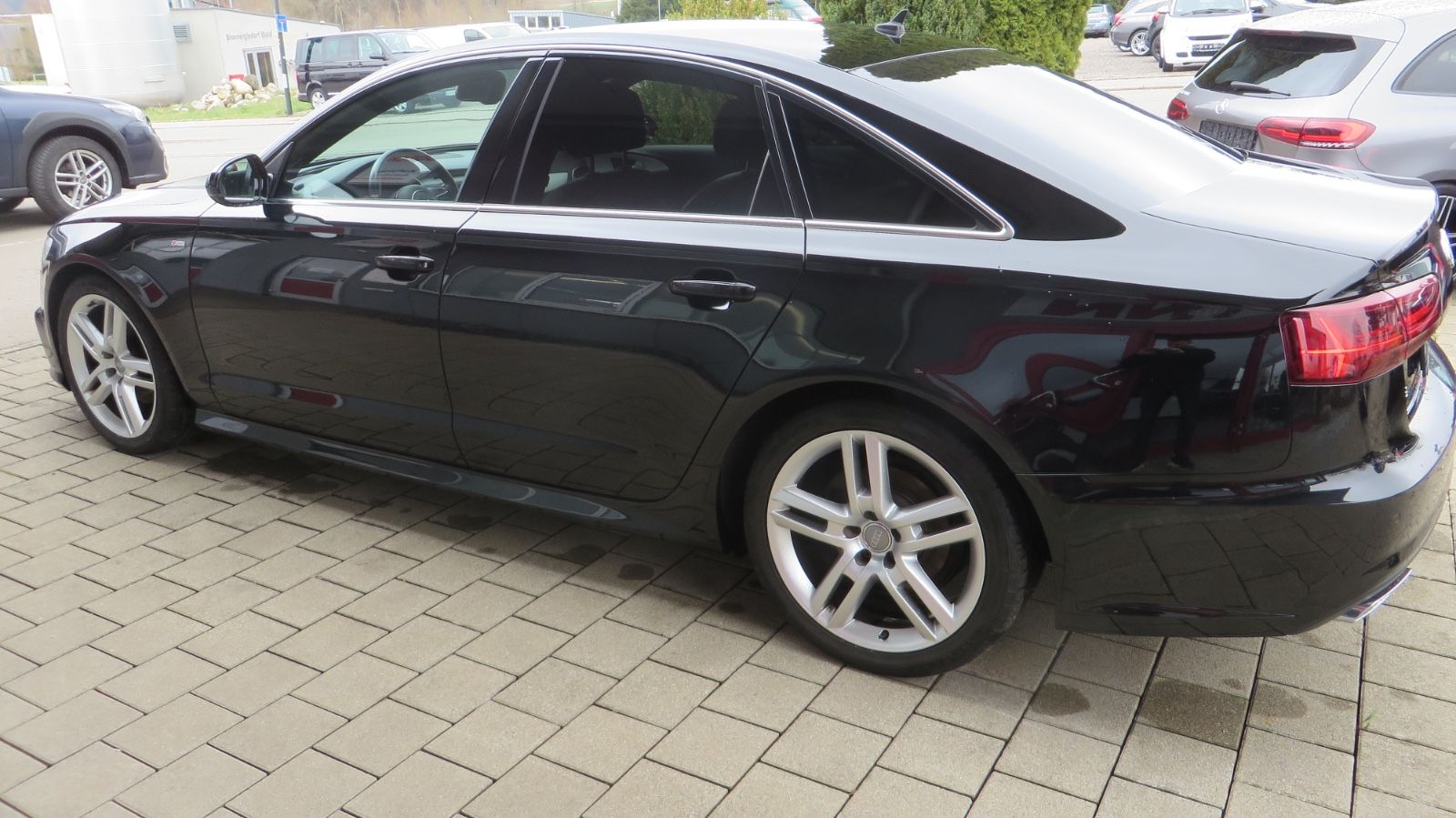 Audi A6 Lim. 2.0 TDI ultra S-Line foto 9