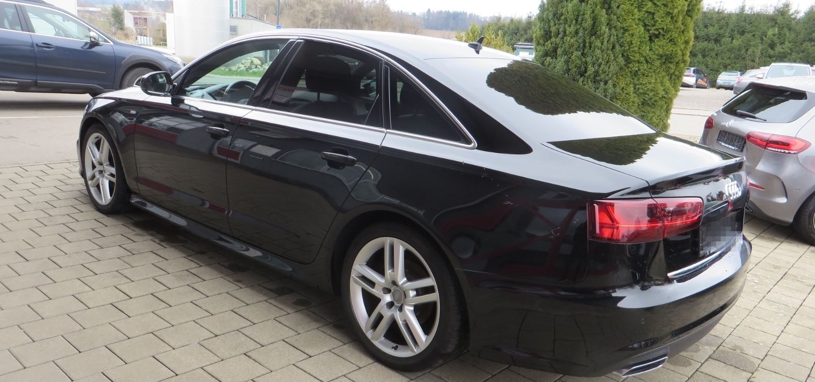 Audi A6 Lim. 2.0 TDI ultra S-Line foto 10