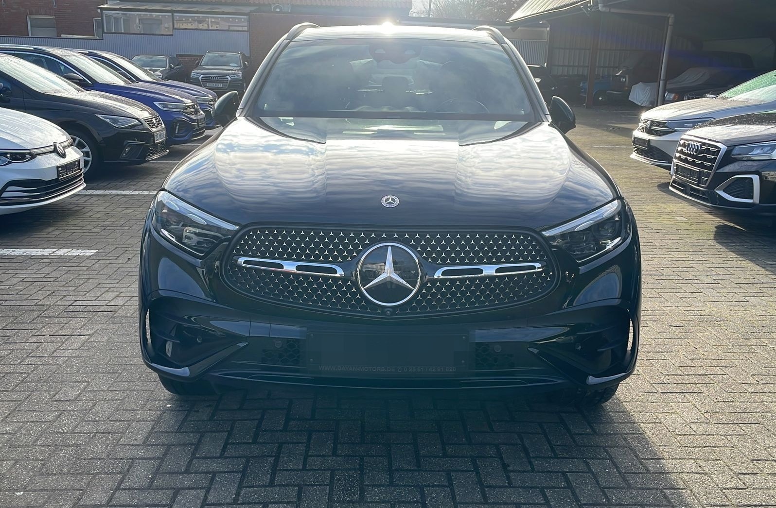 Mercedes-Benz GLC 300 de 4M AMG Pan Mem Burm Digi Light Head foto 5