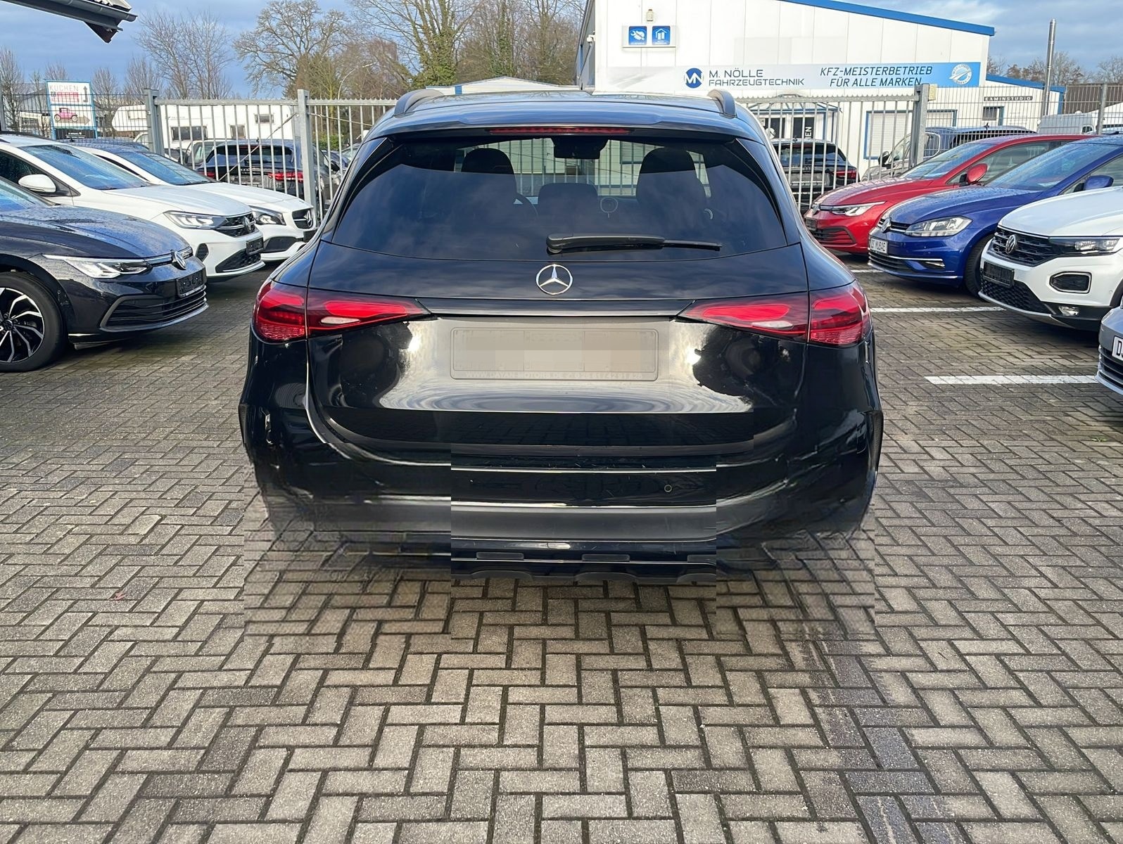 Mercedes-Benz GLC 300 de 4M AMG Pan Mem Burm Digi Light Head foto 6