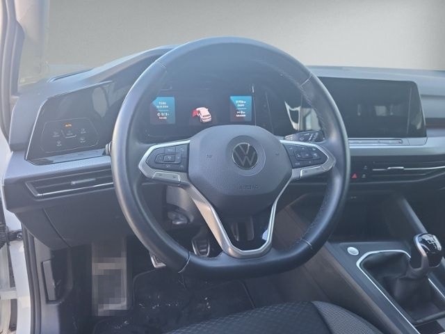 Volkswagen Golf VIII 1.5 TSI ACTIVE STANDHZ+RFK+HEAD-UP+NAV foto 9