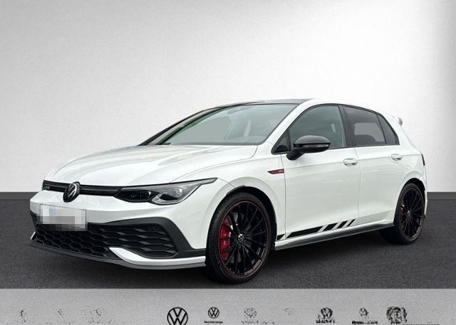 Volkswagen Golf VIII GTI Clubsport PANO+DCC+HEAD-UP+RFK+AKR foto 1