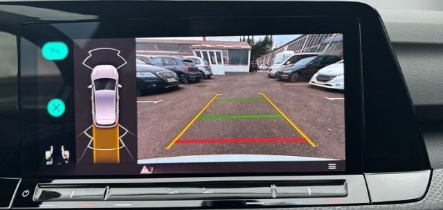 Volkswagen Golf VIII GTI Clubsport PANO+DCC+HEAD-UP+RFK+AKR foto 13