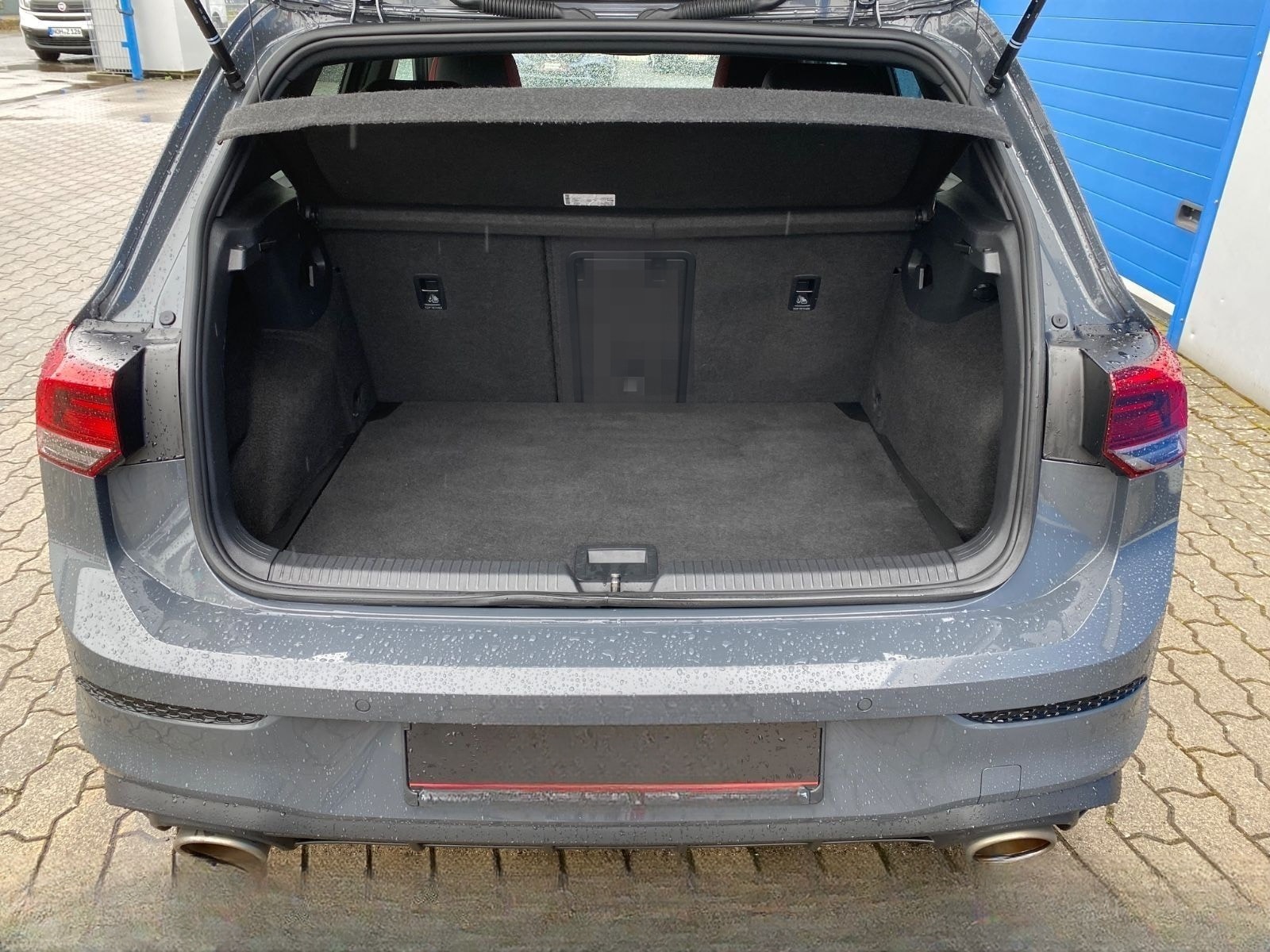 Volkswagen Golf VIII Lim. GTI Clubsport LED ACC Ambiente foto 14