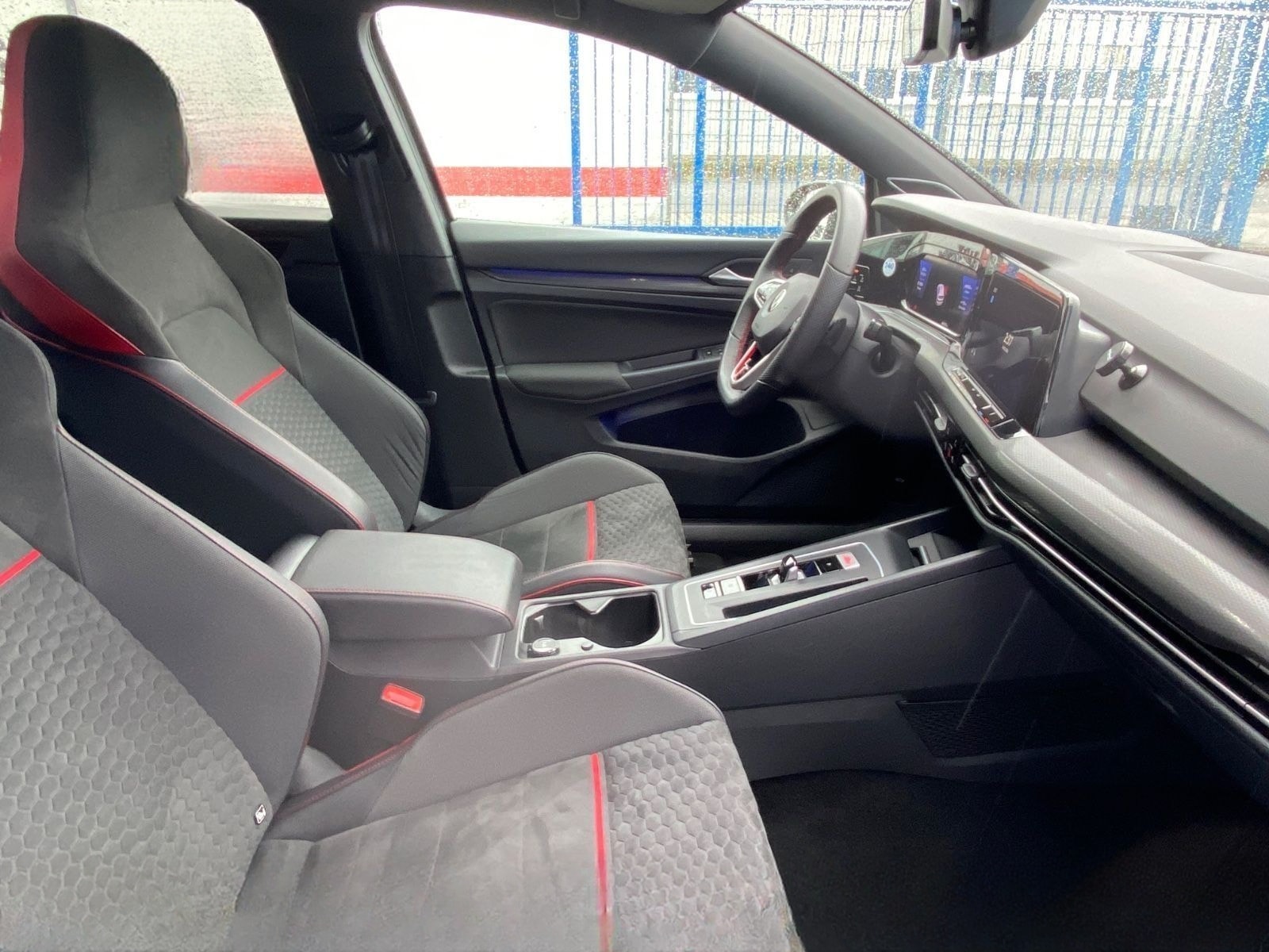 Volkswagen Golf VIII Lim. GTI Clubsport LED ACC Ambiente foto 20