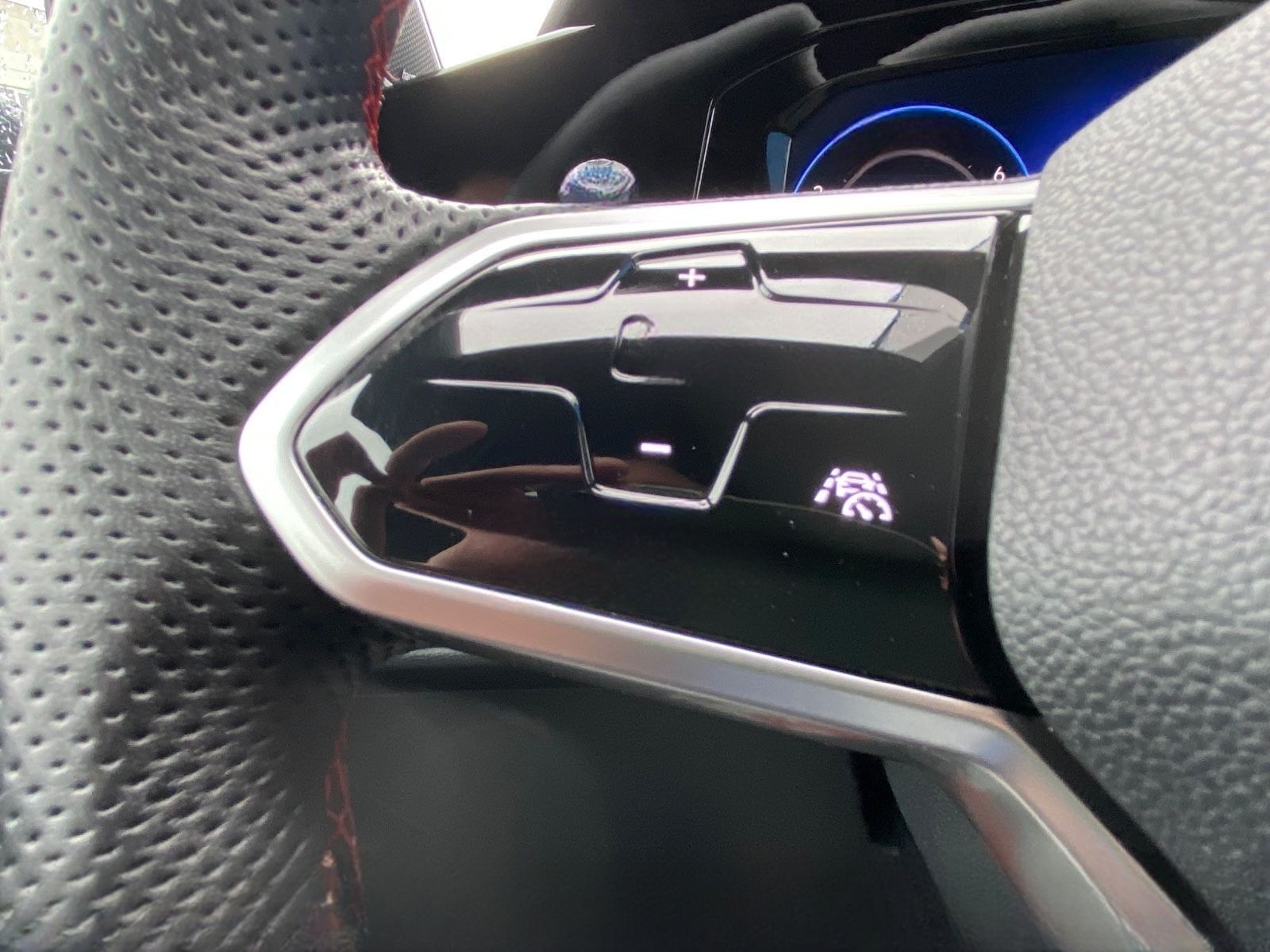 Volkswagen Golf VIII Lim. GTI Clubsport LED ACC Ambiente foto 22