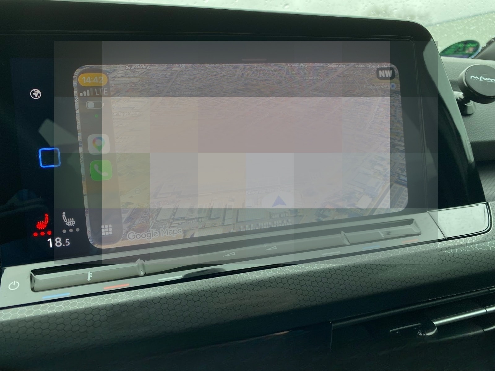 Volkswagen Golf VIII Lim. GTI Clubsport LED ACC Ambiente foto 24