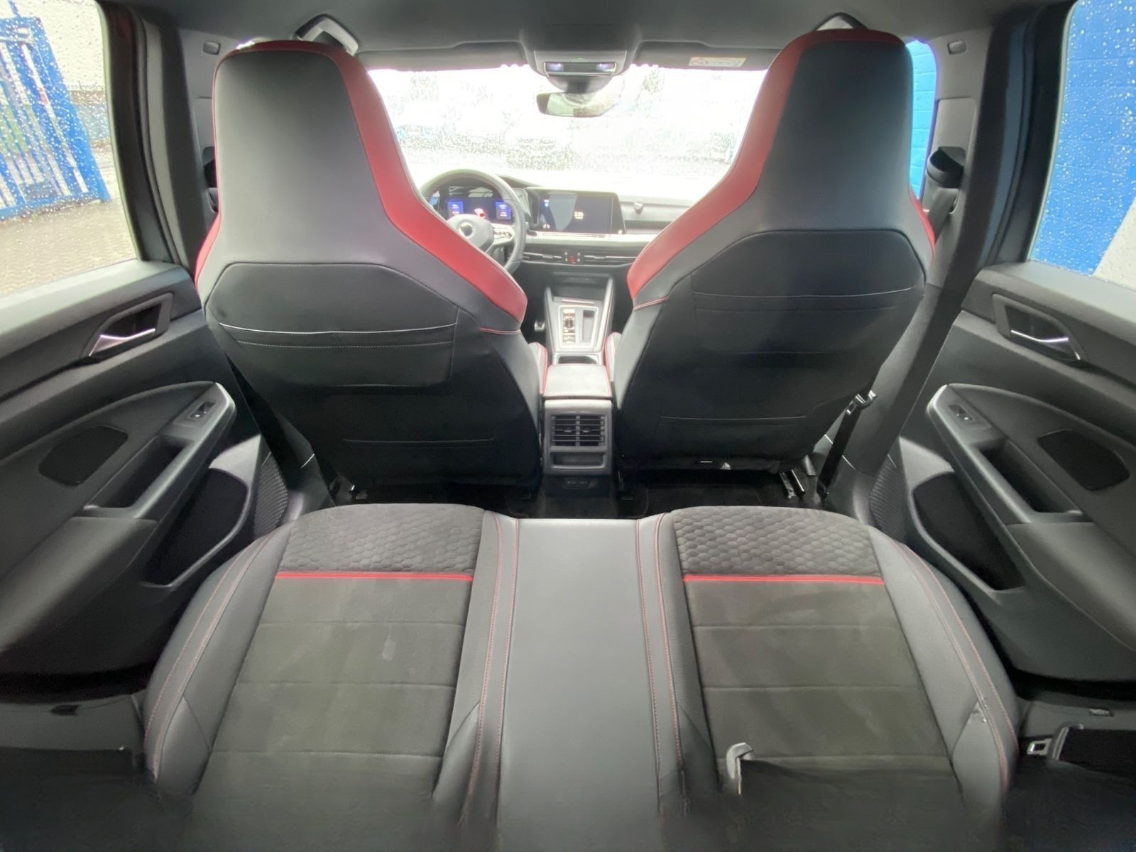 Volkswagen Golf VIII Lim. GTI Clubsport LED ACC Ambiente foto 7