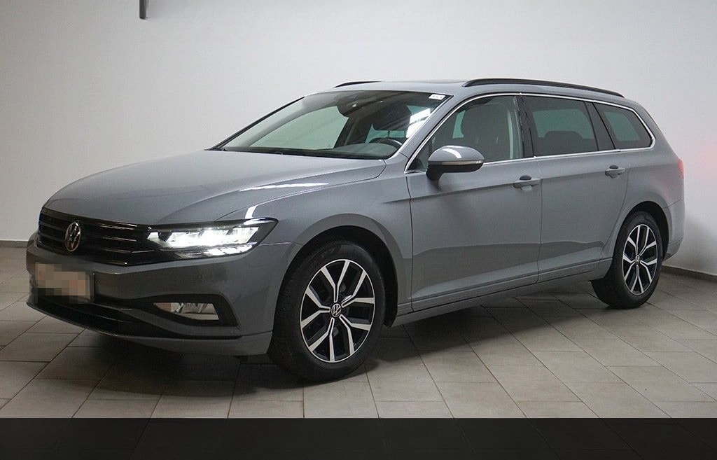 Volkswagen Passat 2.0TDI DSG Business Virtual-AHK-Standh. foto 1