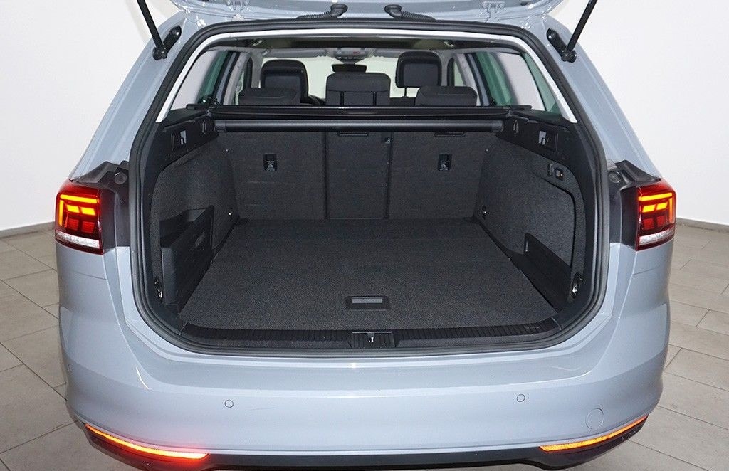 Volkswagen Passat 2.0TDI DSG Business Virtual-AHK-Standh. foto 13