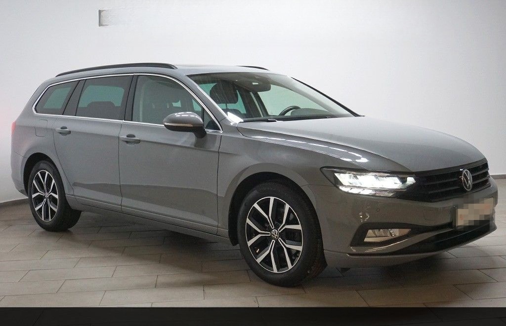 Volkswagen Passat 2.0TDI DSG Business Virtual-AHK-Standh. foto 3