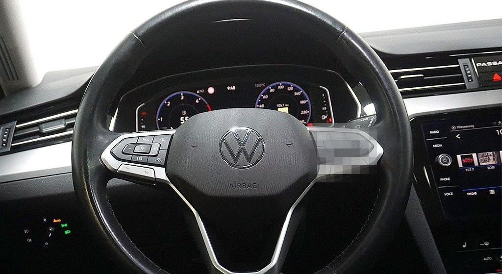 Volkswagen Passat 2.0TDI DSG Business Virtual-AHK-Standh. foto 9