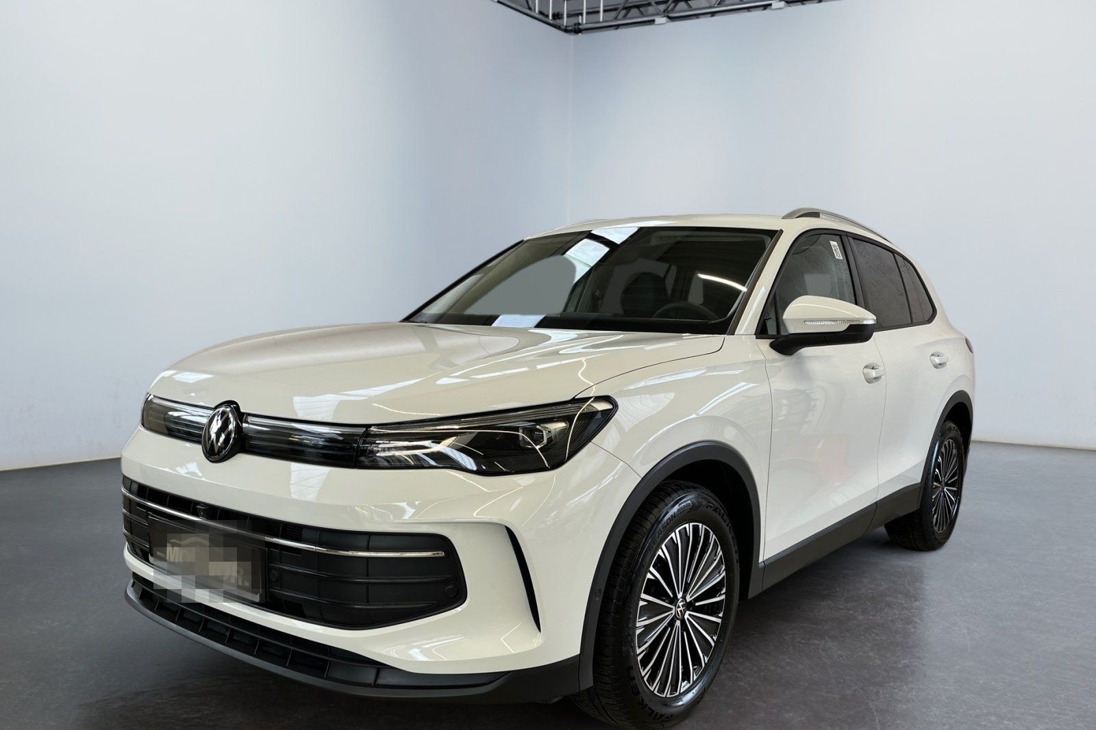 Volkswagen Tiguan Life 1.5 eTSI DSG 360°KAM Heckklappe Elek foto 2