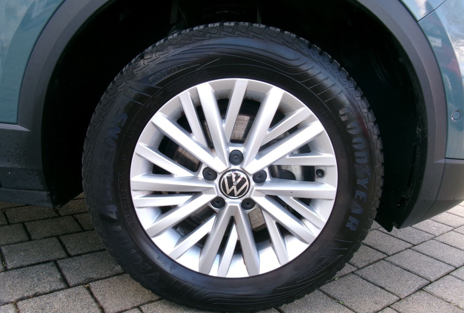 Volkswagen T-Roc  1.0 TSI Life Navi SHZ PDC DAB+ LED APP foto 4