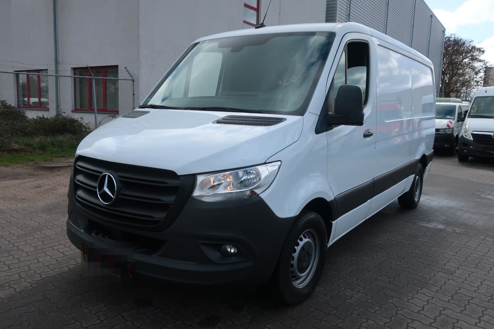Mercedes-Benz Nr.300 Sprinter 317CDI 1.Hand / Klima / Autom.