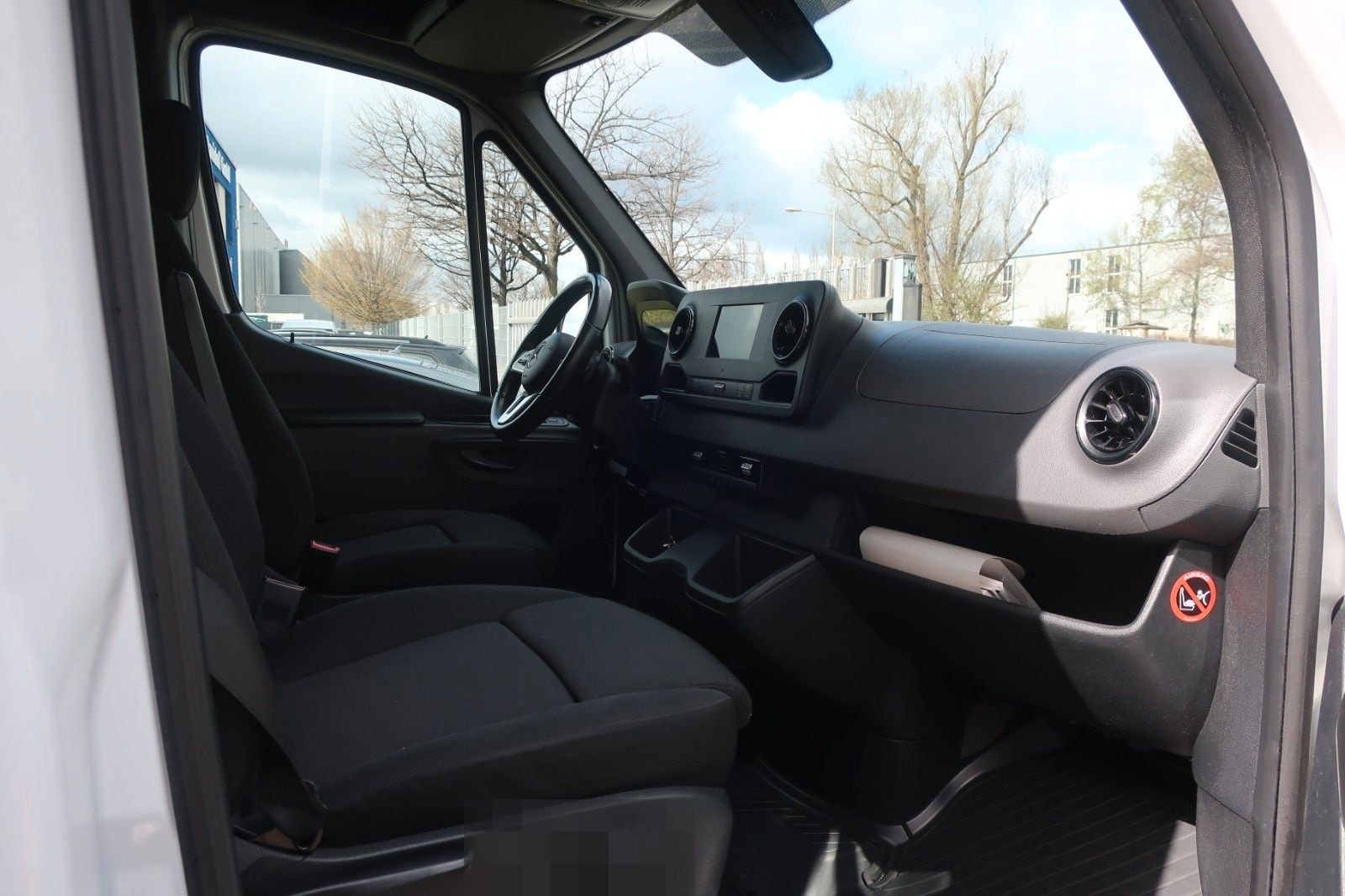 Mercedes-Benz Nr.300 Sprinter 317CDI 1.Hand / Klima / Autom. foto 11