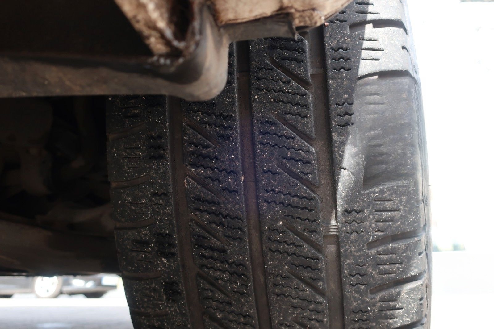 Mercedes-Benz Nr.300 Sprinter 317CDI 1.Hand / Klima / Autom. foto 16