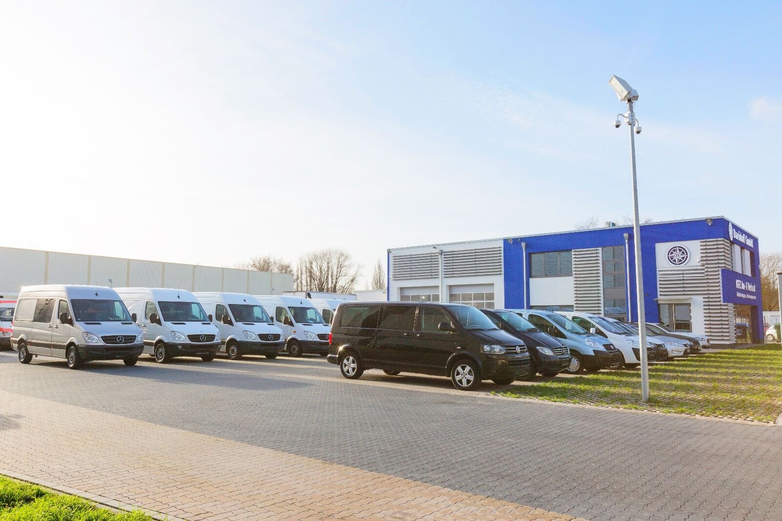 Mercedes-Benz Nr.300 Sprinter 317CDI 1.Hand / Klima / Autom. foto 18