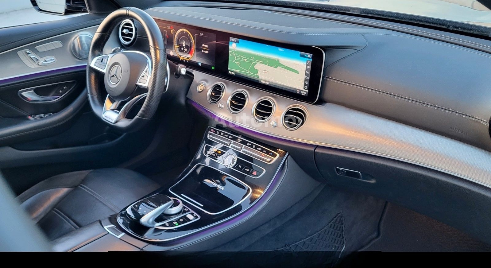 Mercedes-Benz E 63 AMG T 4Matic ATM 169TKM *Pano*360°*Head-Up* foto 19