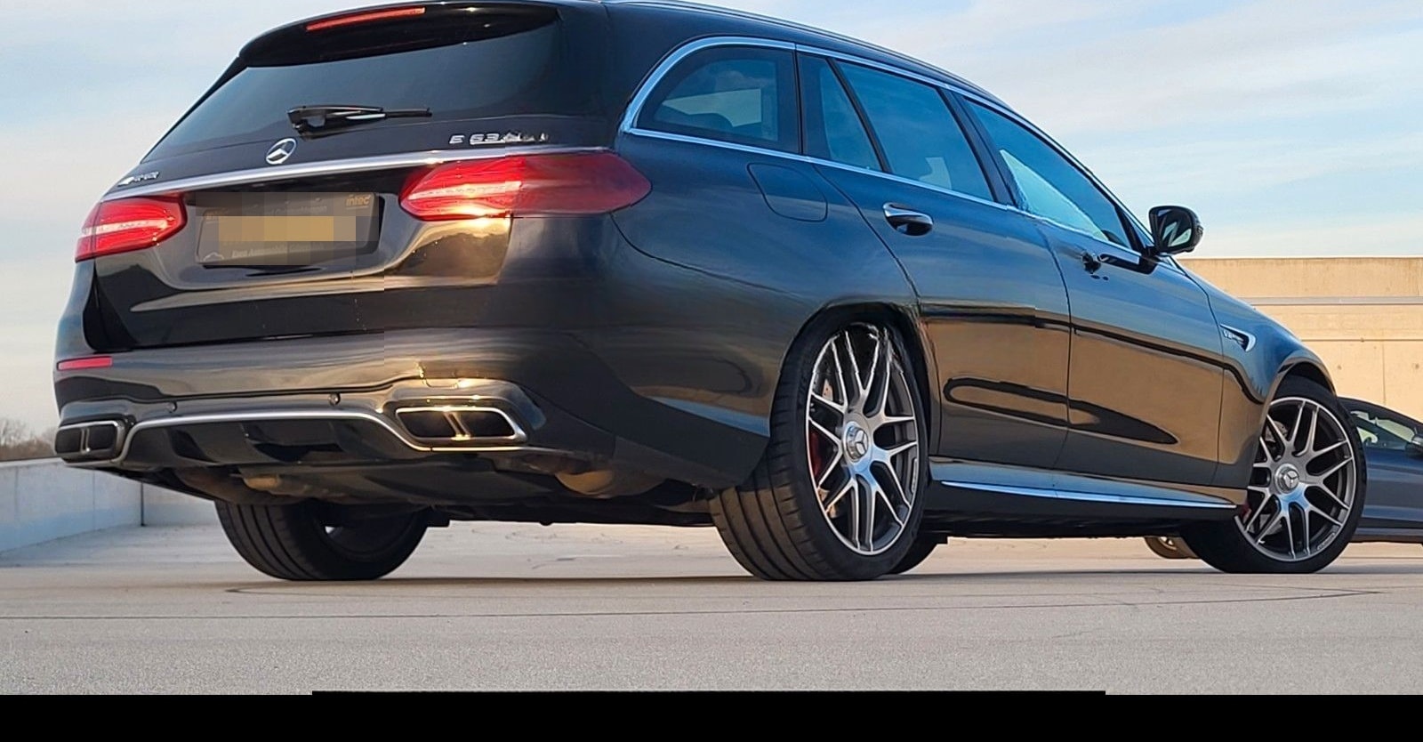 Mercedes-Benz E 63 AMG T 4Matic ATM 169TKM *Pano*360°*Head-Up* foto 21