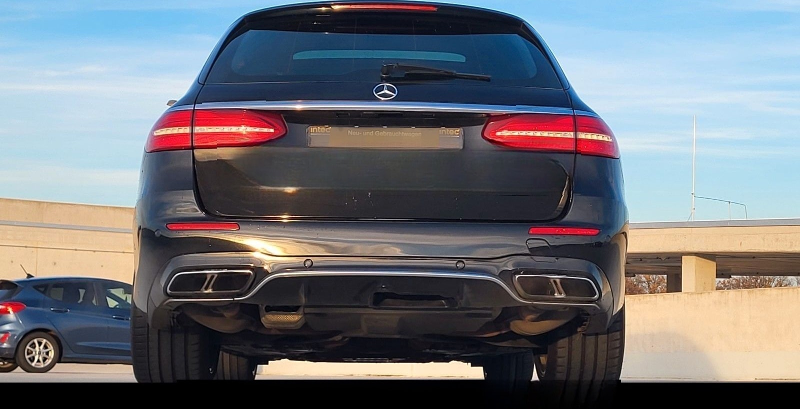 Mercedes-Benz E 63 AMG T 4Matic ATM 169TKM *Pano*360°*Head-Up* foto 5