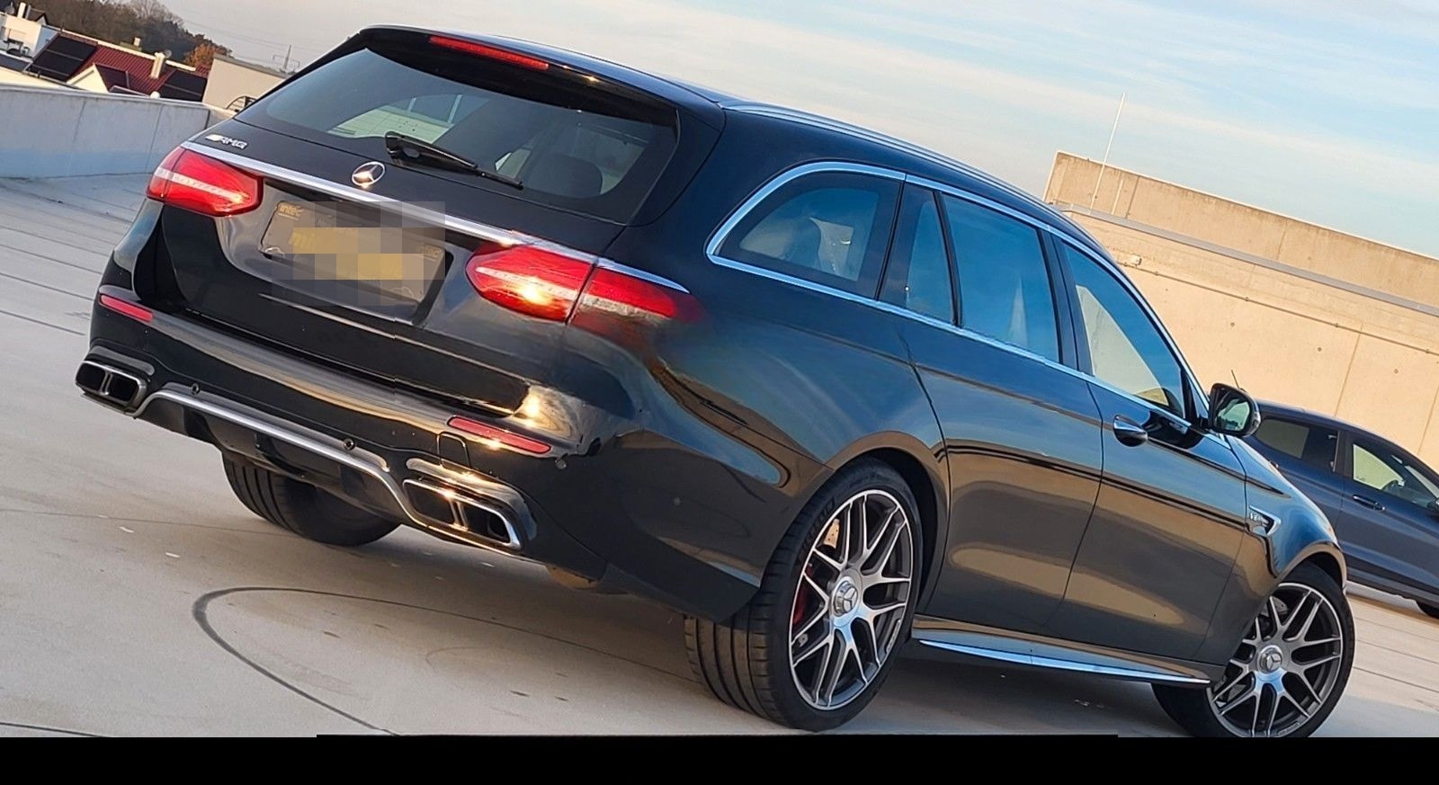 Mercedes-Benz E 63 AMG T 4Matic ATM 169TKM *Pano*360°*Head-Up* foto 6