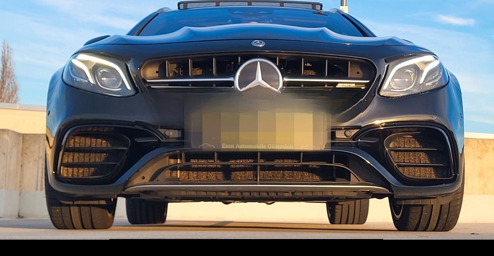 Mercedes-Benz E 63 AMG T 4Matic ATM 169TKM *Pano*360°*Head-Up* foto 9