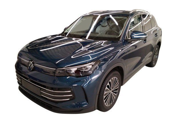 Volkswagen Tiguan ELEGANCE 2.0TDI 150PS DSG ACC.5J-G.AHK.AR foto 2