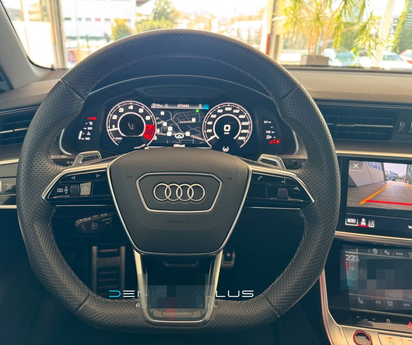 Audi RS6Avant4.0TFSI quattro/PANO/AHK/B&O/MwstVAT foto 11