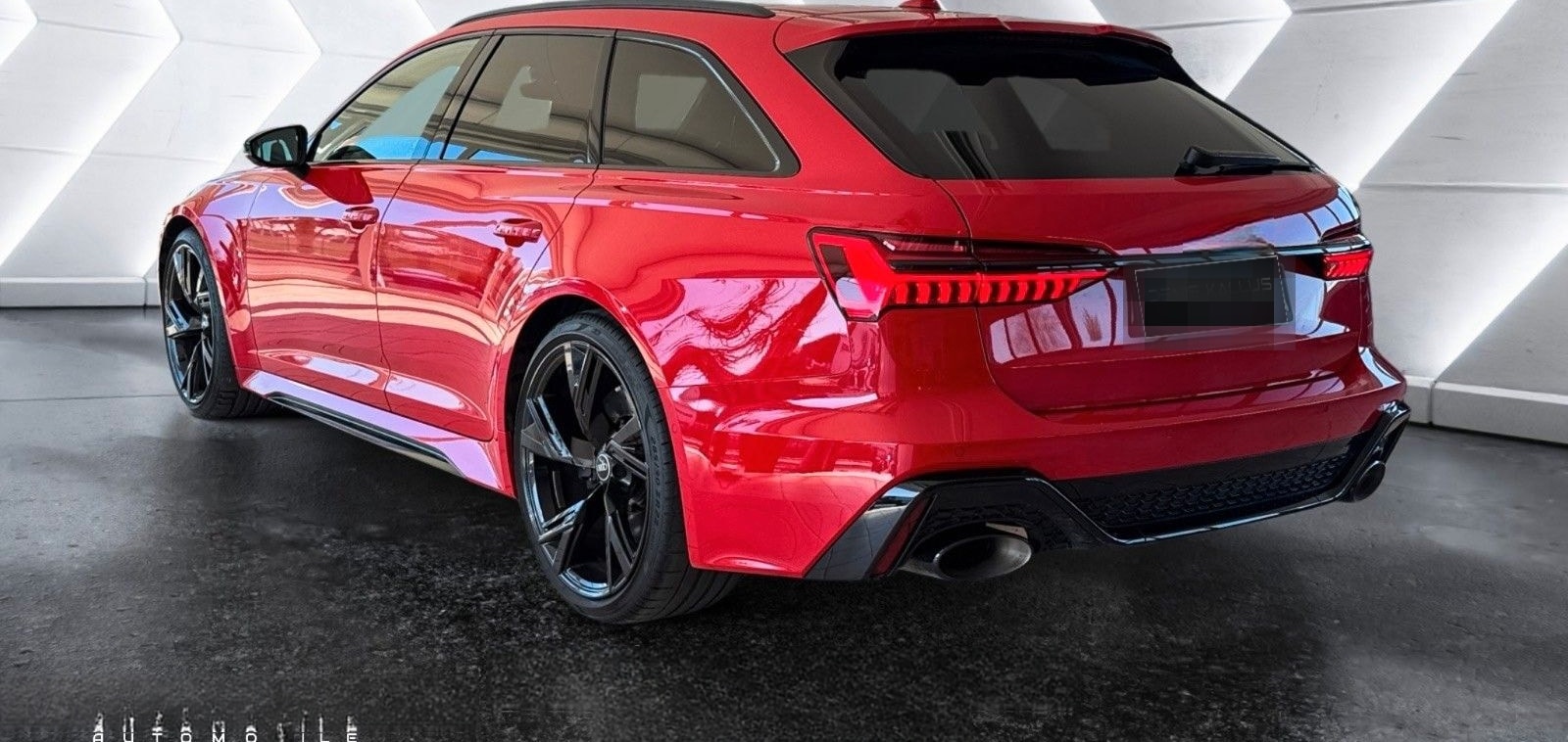 Audi RS6Avant4.0TFSI quattro/PANO/AHK/B&O/MwstVAT foto 5