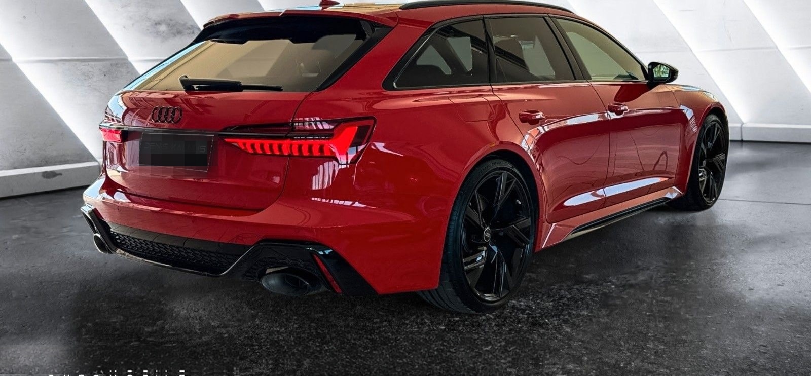Audi RS6Avant4.0TFSI quattro/PANO/AHK/B&O/MwstVAT foto 7
