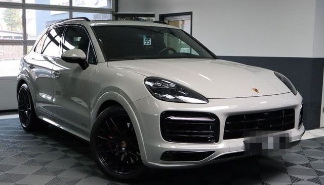 Porsche Cayenne GTS InnoDrive Head-Up Standh. Panorama foto 2