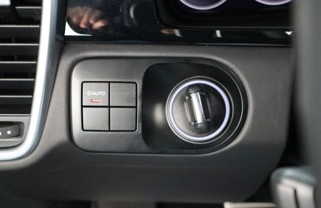 Porsche Cayenne GTS InnoDrive Head-Up Standh. Panorama foto 12