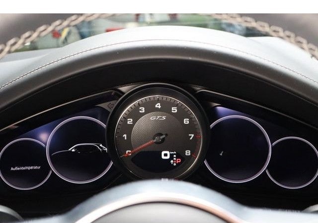 Porsche Cayenne GTS InnoDrive Head-Up Standh. Panorama foto 16