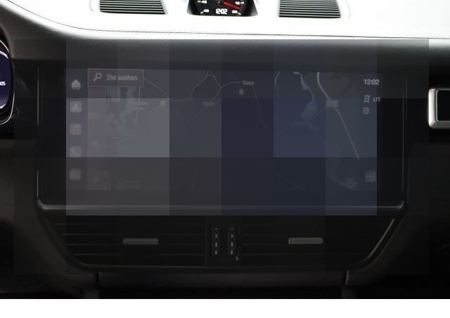 Porsche Cayenne GTS InnoDrive Head-Up Standh. Panorama foto 19