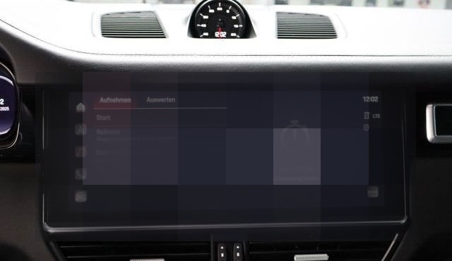 Porsche Cayenne GTS InnoDrive Head-Up Standh. Panorama foto 20