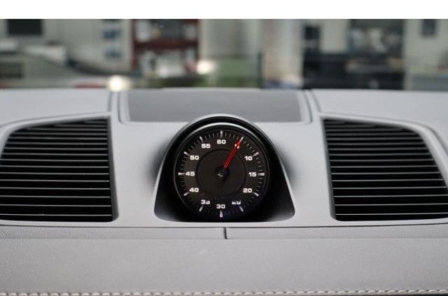 Porsche Cayenne GTS InnoDrive Head-Up Standh. Panorama foto 21