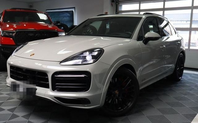 Porsche Cayenne GTS InnoDrive Head-Up Standh. Panorama foto 4