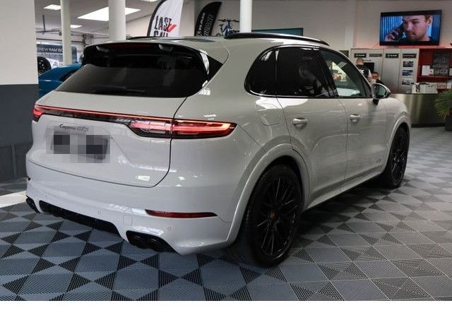 Porsche Cayenne GTS InnoDrive Head-Up Standh. Panorama foto 7